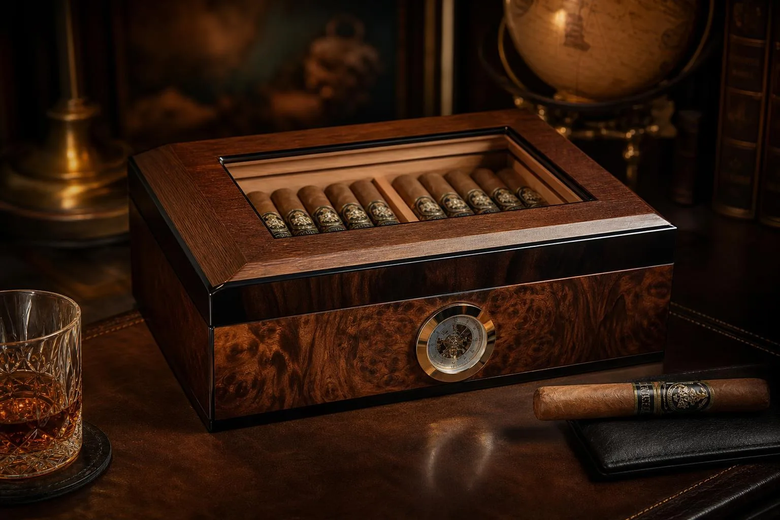 Megacra Cigar Humidor Review 2026 1 The Megacra Cigar Humidor reviewed hands-on by the FlightWineBar team after real-world testing