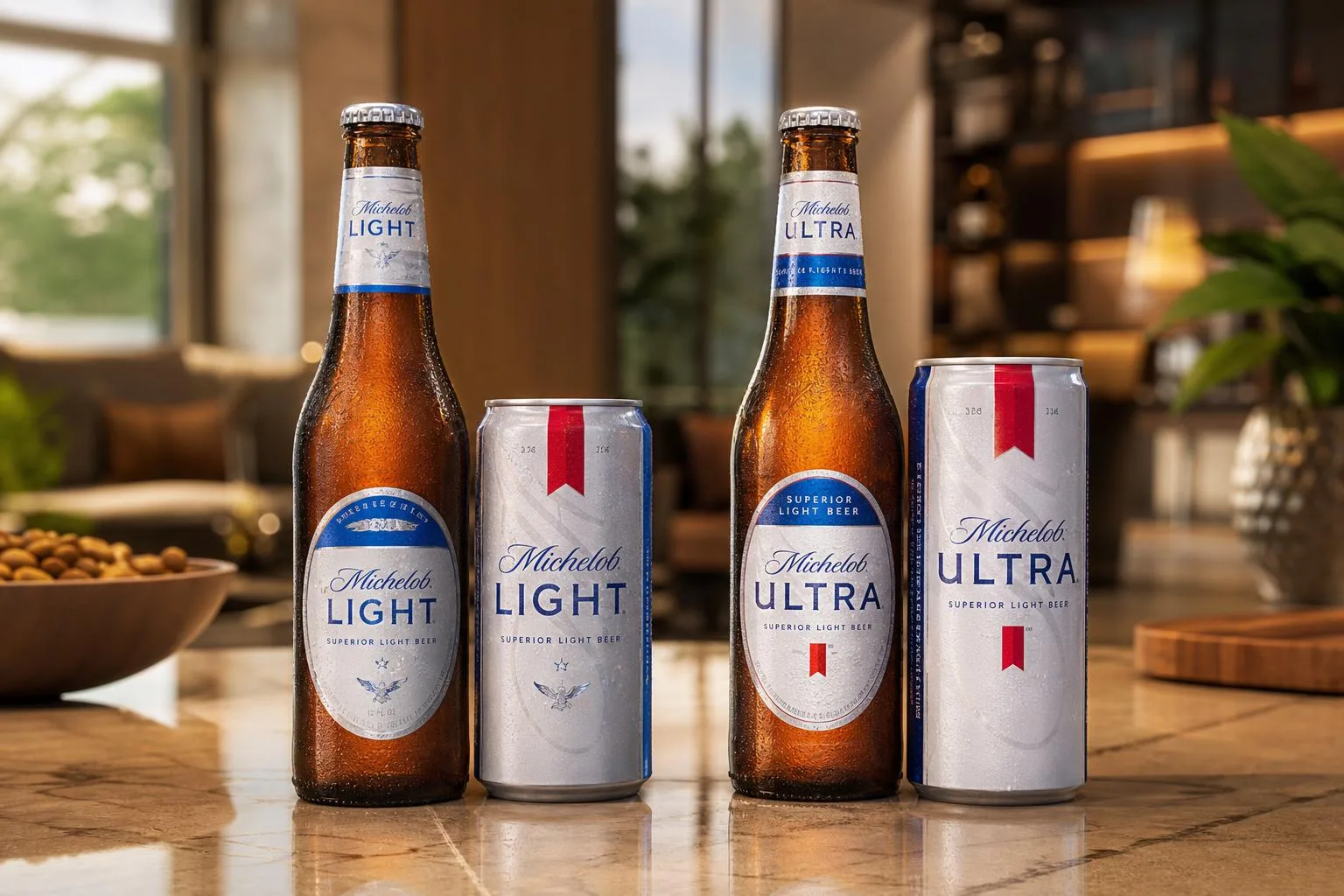 Michelob Light vs Ultra: Which Is Best? 7 Michelob Light vs Ultra: Which Is Best? — explained with facts and figures in this guide