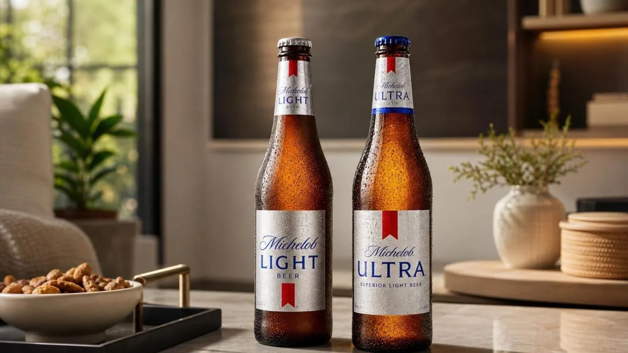 Michelob Light vs Ultra