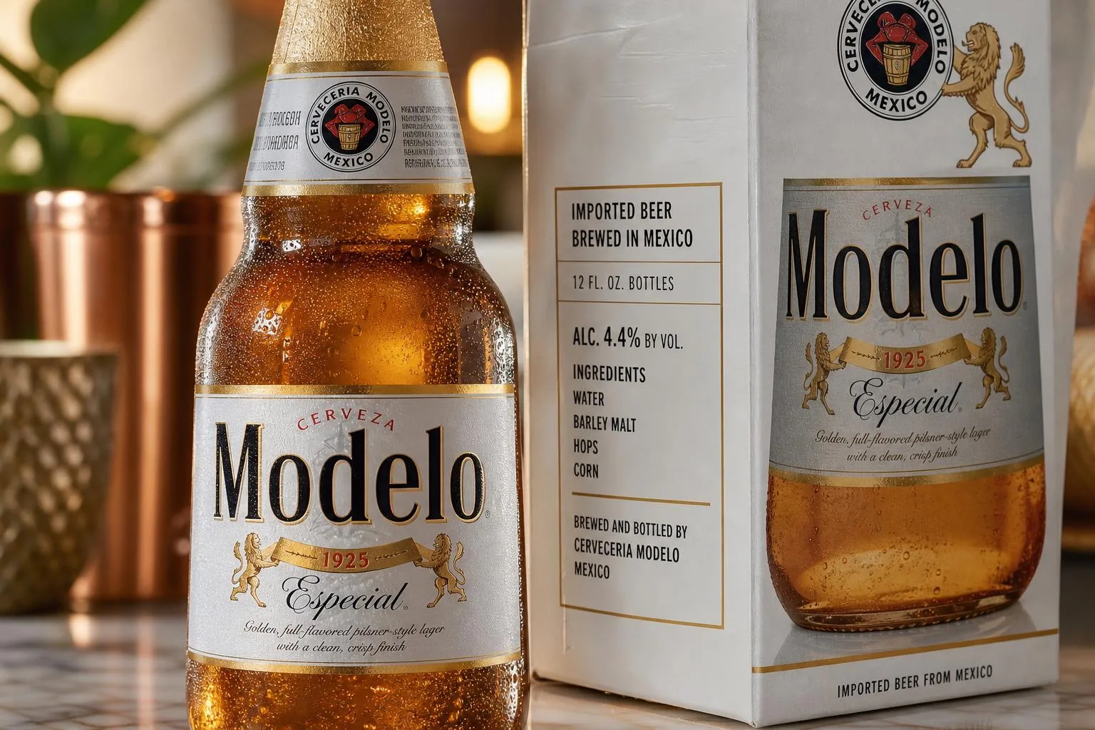 Modelo Especial Alcohol Content - Find Out Now 3 Modelo Especial Alcohol Content — explained with facts and figures in this guide