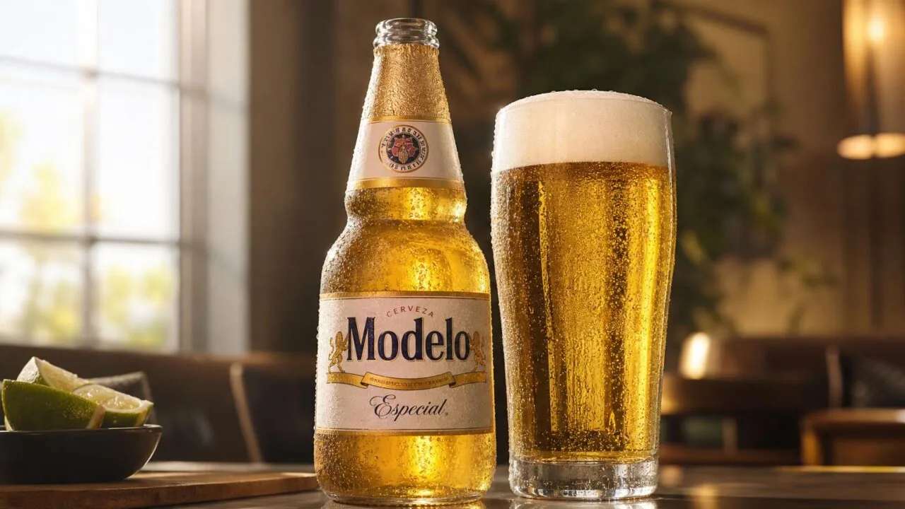 Modelo Especial Alcohol Content