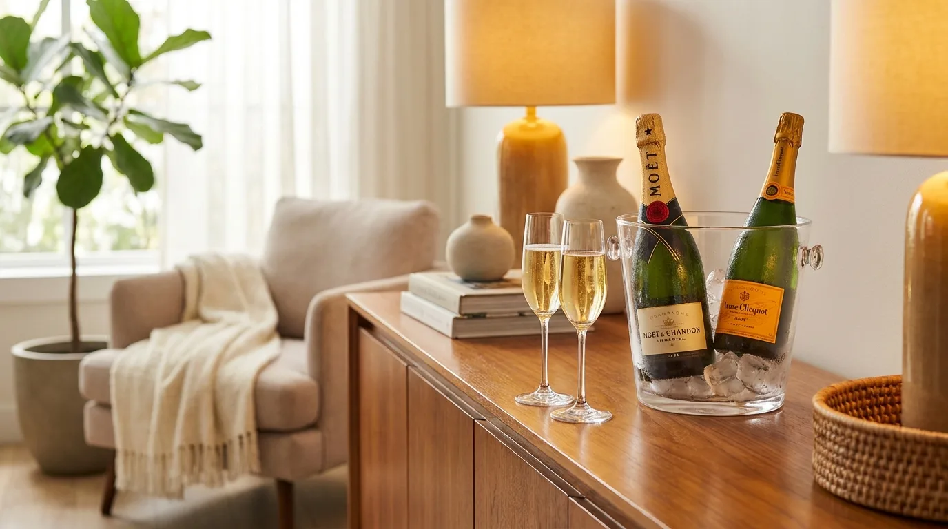 Moet Vs Veuve: The Easiest Way to Distinguish Between Them 4 Moet Vs Veuve — explained with facts and figures in this guide