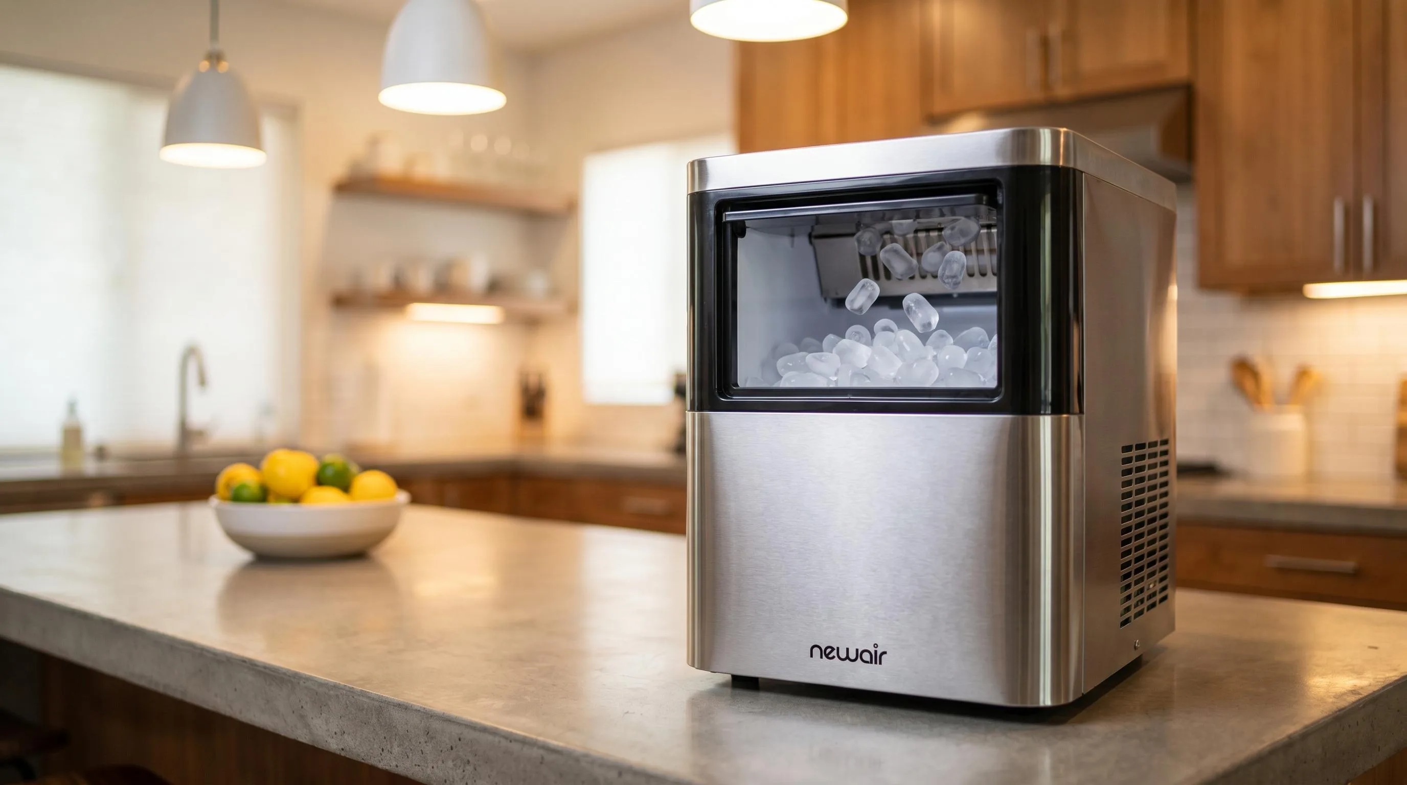 NewAir AI-215SS Ice Maker: The Ultimate 2026 Full Review & Buyer’s Guide 1 The NewAir AI-215SS reviewed hands-on by the FlightWineBar team after real-world testing
