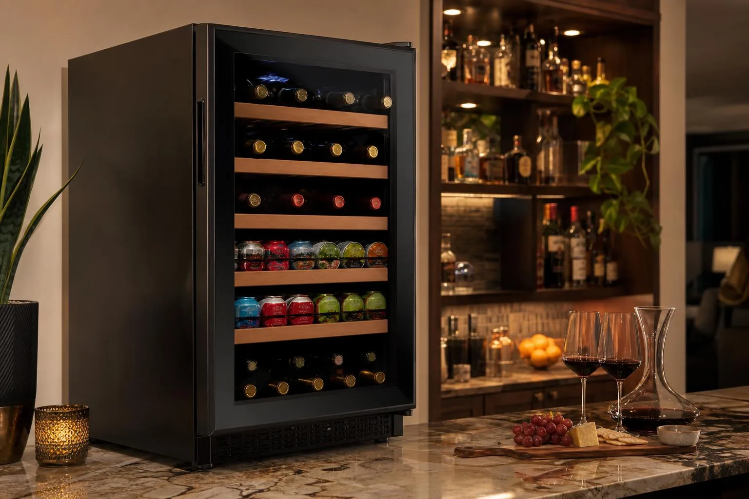 NewAir AWR-290DB Wine Cooler Review 2026 1 The NewAir AWR-290DB reviewed hands-on by the FlightWineBar team after real-world testing