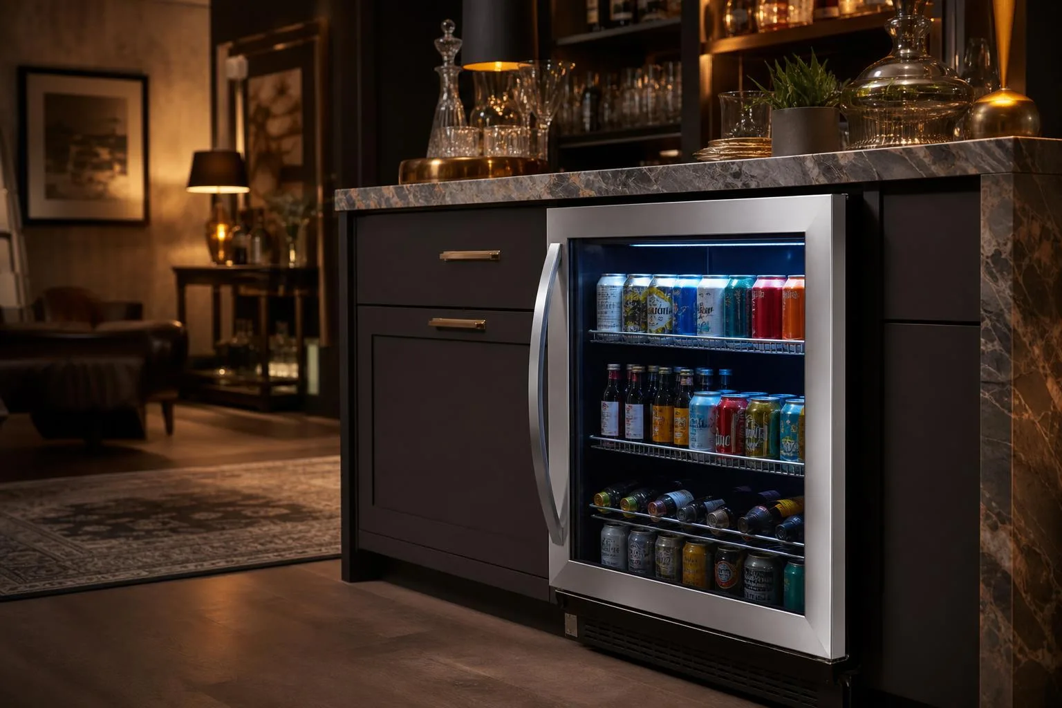 NewAir AWR-520SB Wine Cooler Review 2026 1 The NewAir AWR-520SB reviewed hands-on by the FlightWineBar team after real-world testing