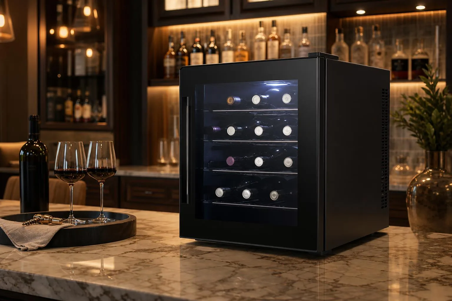 The Nutrichef PKCWC120 review reviewed hands-on by the FlightWineBar team after real-world testing