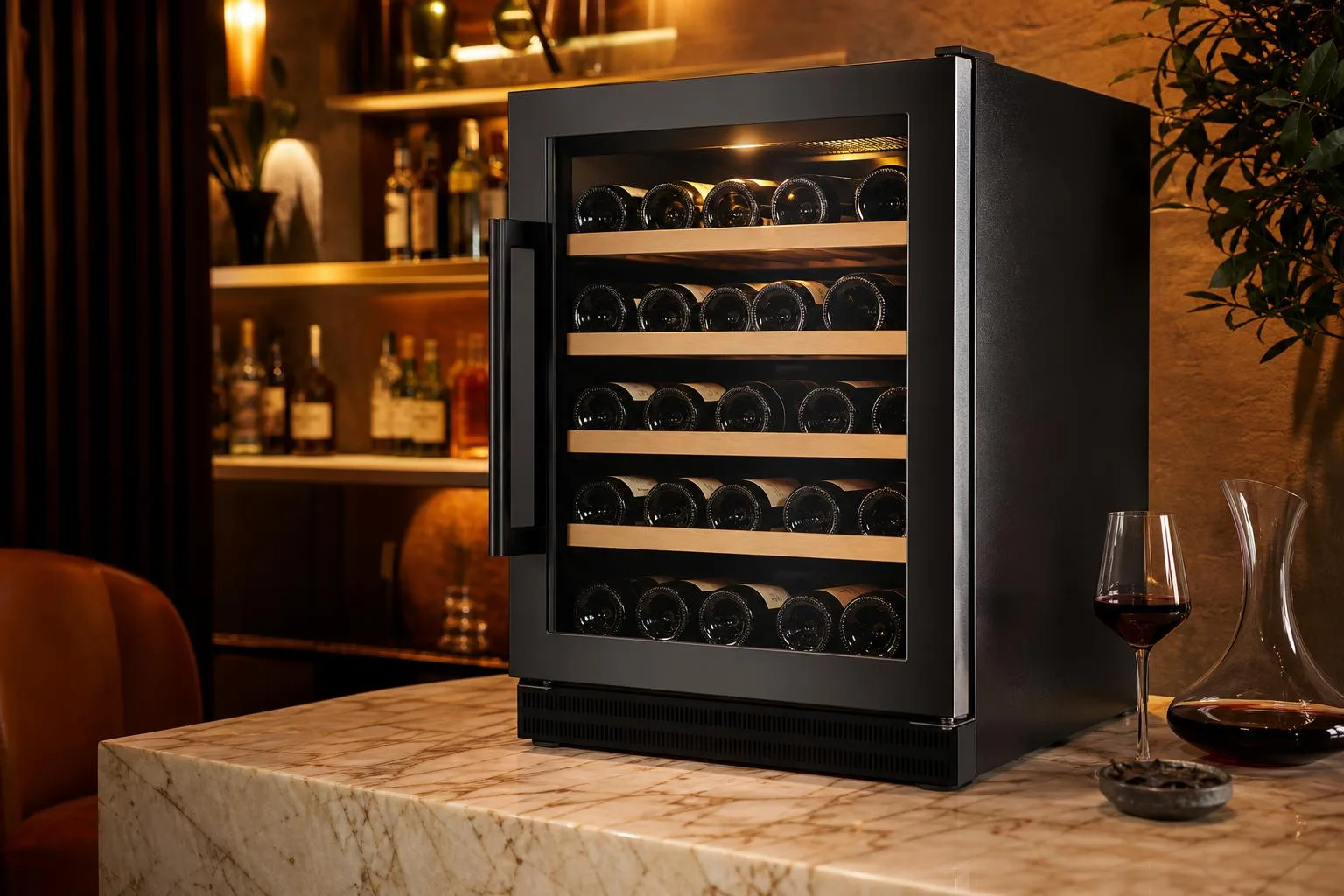 NutriChef PKCWC120 Wine Cooler Review 2026 1 The NutriChef PKCWC120 reviewed hands-on by the FlightWineBar team after real-world testing