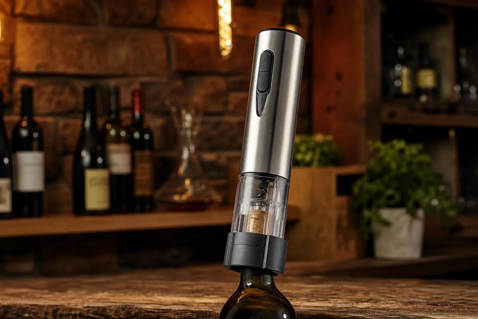 Ozeri Nouveaux II Electric Corkscrew Review 2026 1 The Ozeri Nouveaux II Electric Corkscrew reviewed hands-on by the FlightWineBar team after real-world testing