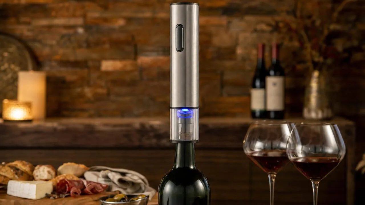 Ozeri Nouveaux II Electric Corkscrew