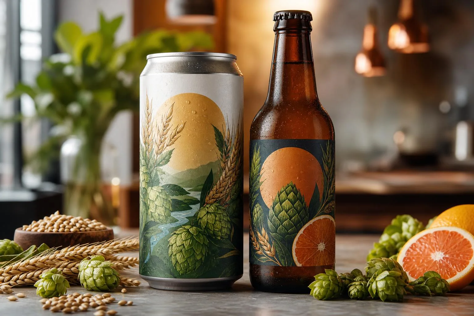 Pale Ale Vs IPA: The Easiest Way to Distinguish 3 Pale Ale Vs IPA — explained with facts and figures in this guide