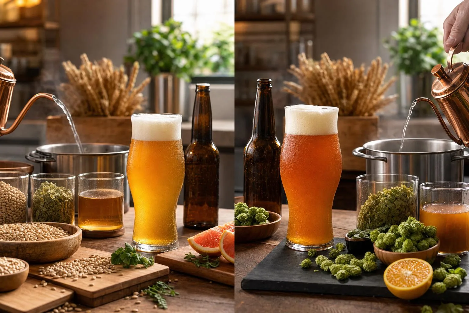 Pale Ale Vs IPA: The Easiest Way to Distinguish 4 Pale Ale Vs IPA — explained with facts and figures in this guide