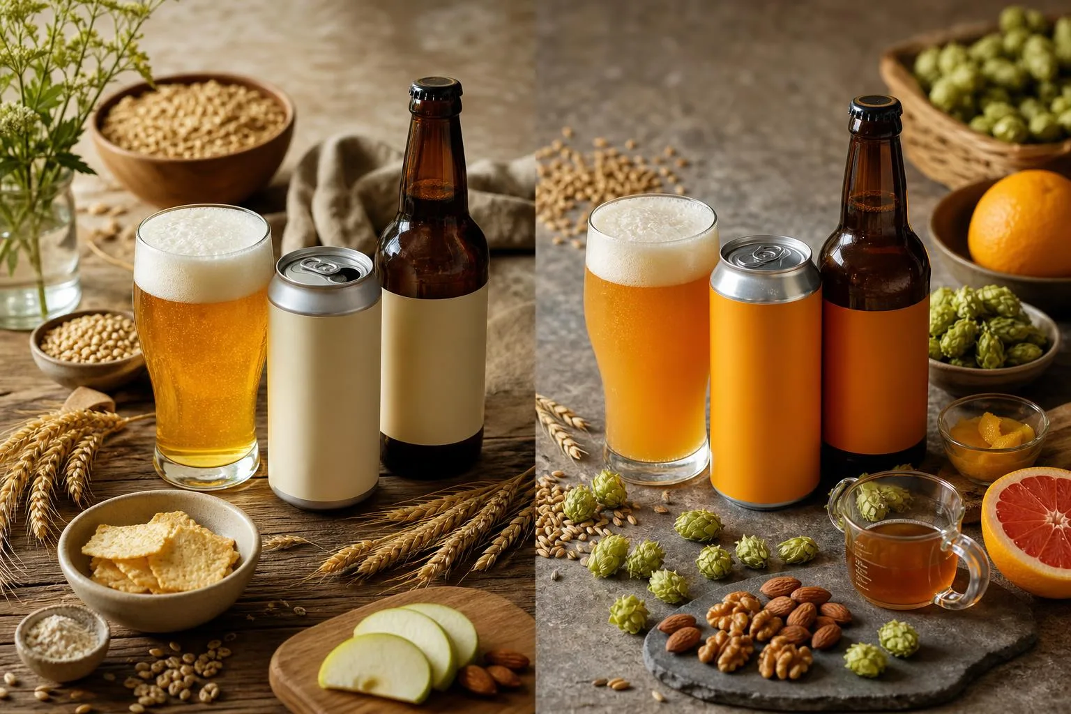 Pale Ale Vs IPA: The Easiest Way to Distinguish 6 Pale Ale Vs IPA — explained with facts and figures in this guide