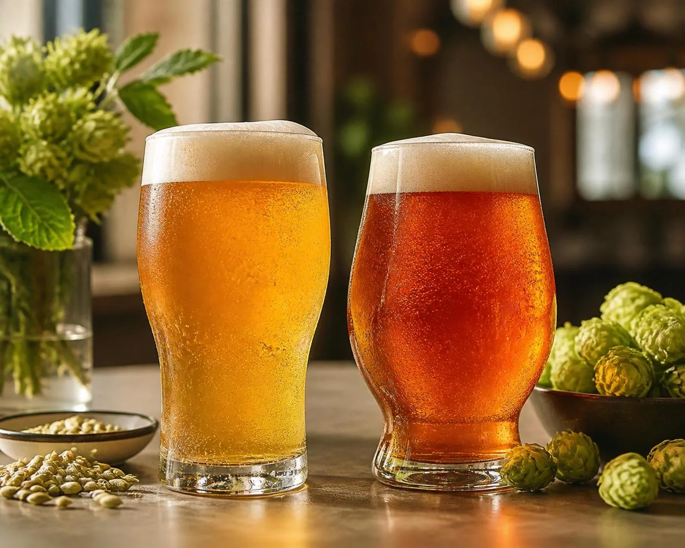 Pale Ale Vs IPA: The Easiest Way to Distinguish 7 Pale Ale Vs IPA — explained with facts and figures in this guide