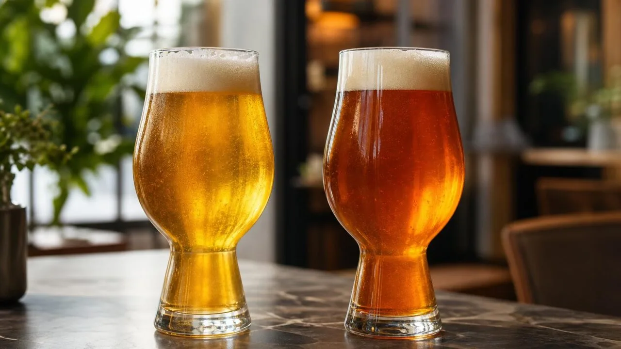 Pale Ale Vs IPA