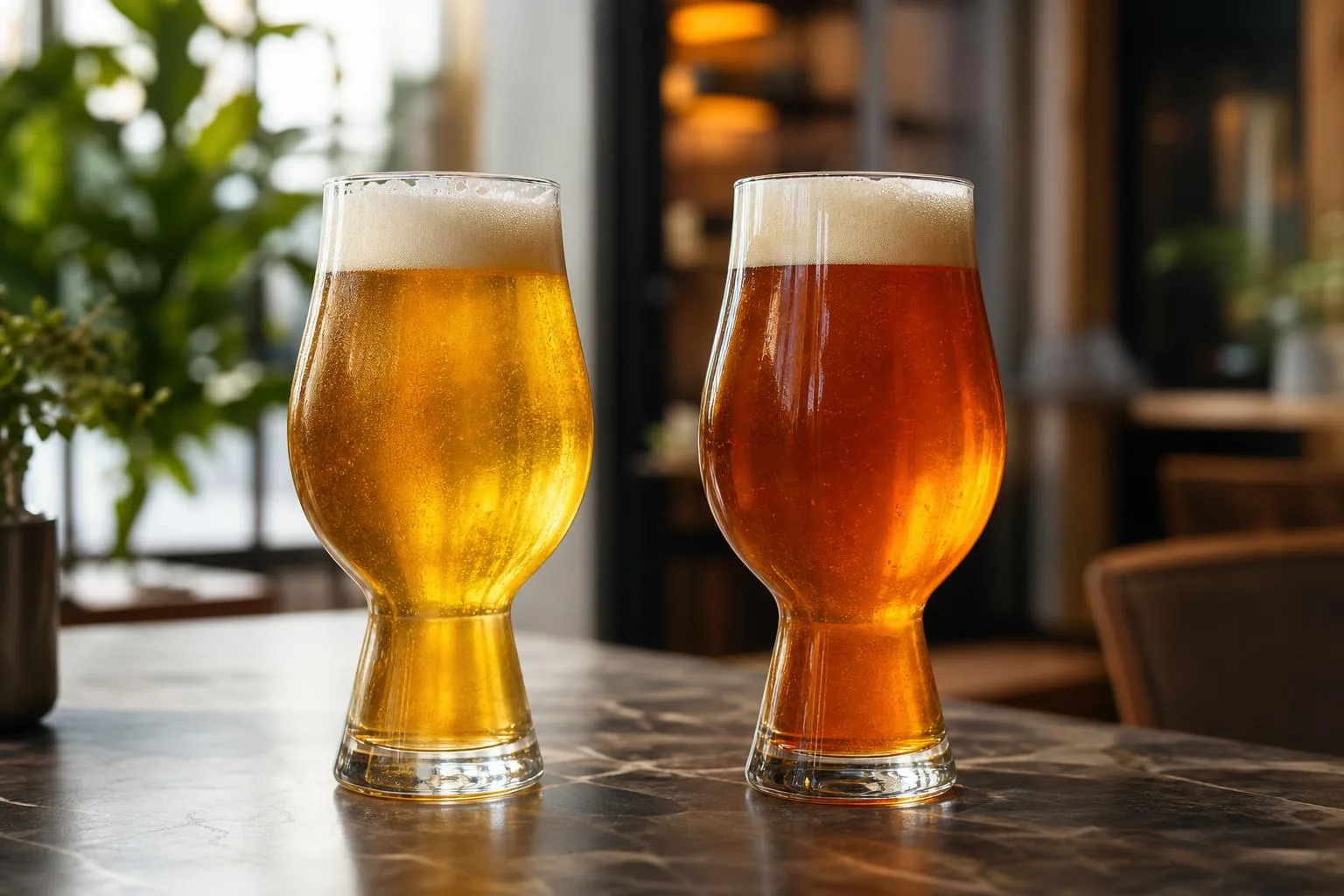 Pale Ale Vs IPA