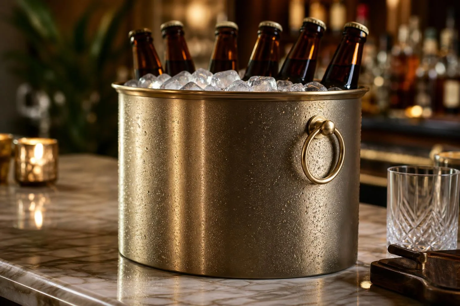 Phiestina 15 Inch Beer Cooler Review 2026 2 Close-up of the Phiestina 15 Inch Beer Cooler build quality, materials and finish during our review