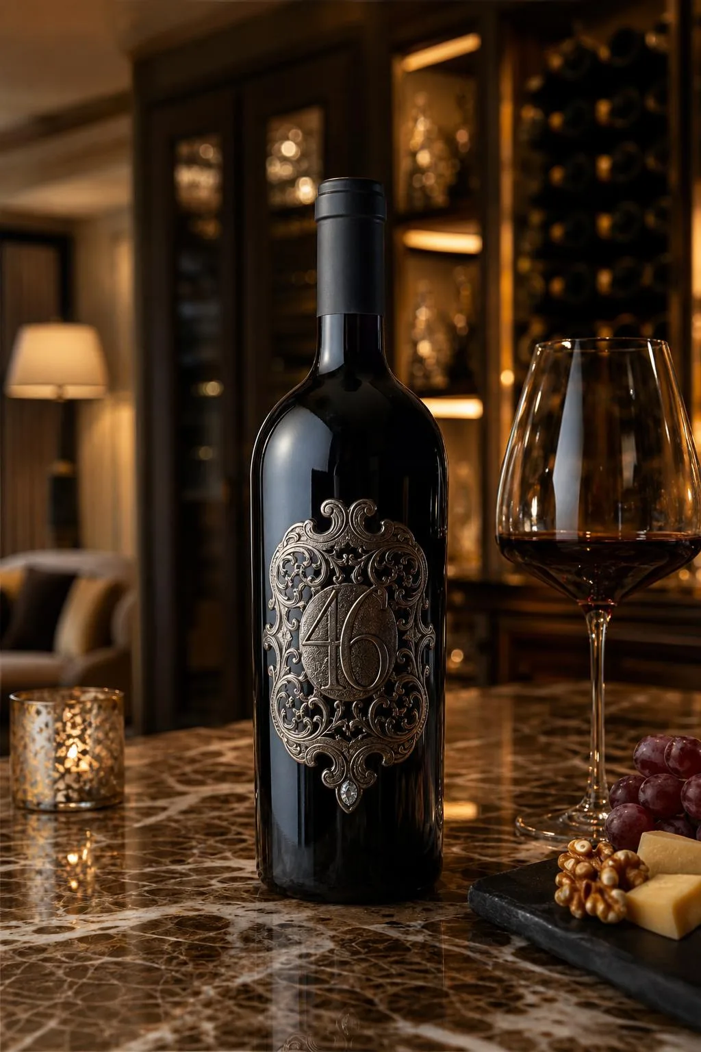 Phiestina 46 Bottle