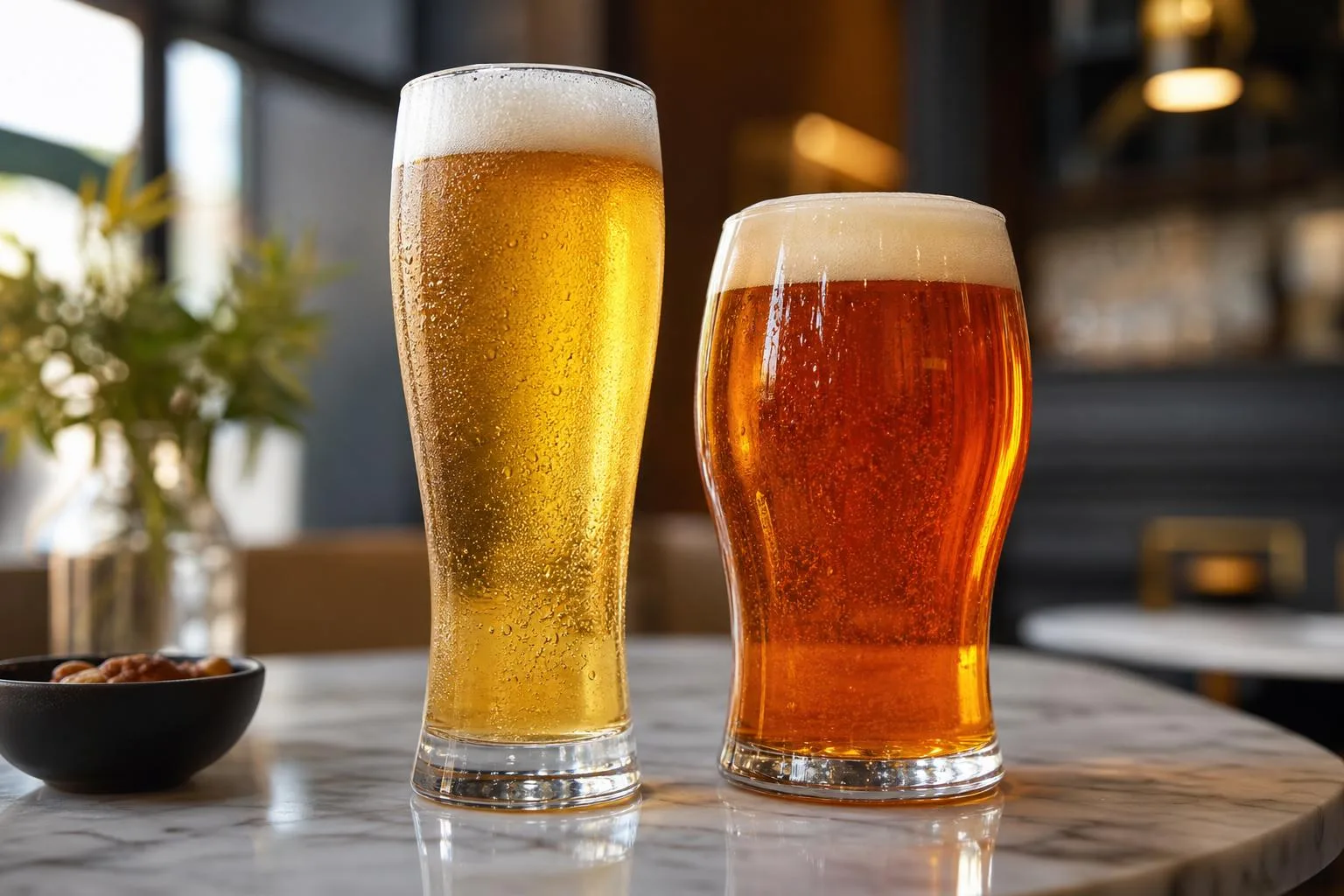 Pilsner Vs Ale: The Easiest Way to Distinguish Between Them 2 Pilsner Vs Ale — explained with facts and figures in this guide