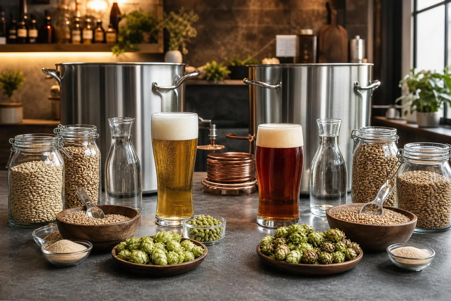 Pilsner Vs Ale: The Easiest Way to Distinguish Between Them 4 Pilsner Vs Ale — explained with facts and figures in this guide