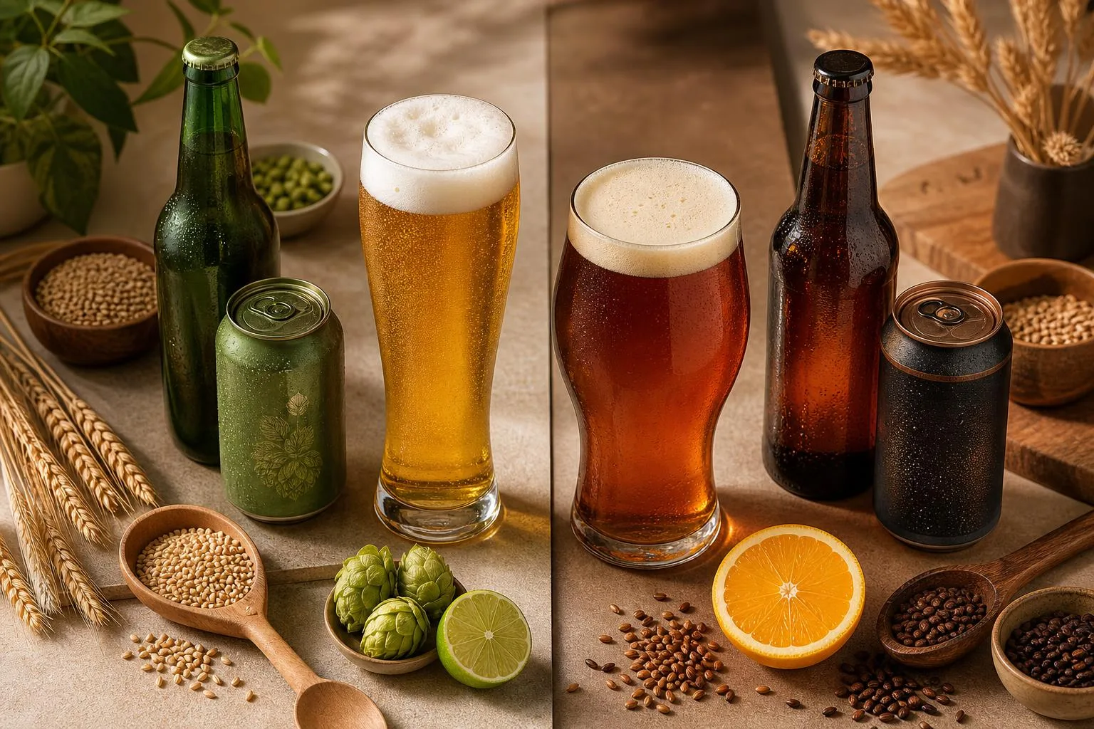 Pilsner Vs Ale: The Easiest Way to Distinguish Between Them 6 Pilsner Vs Ale — explained with facts and figures in this guide
