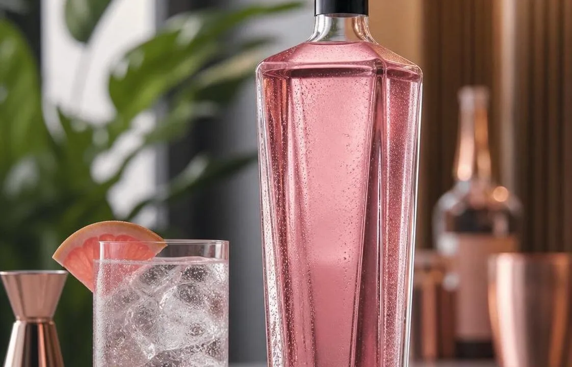 Pink Whitney Bottle