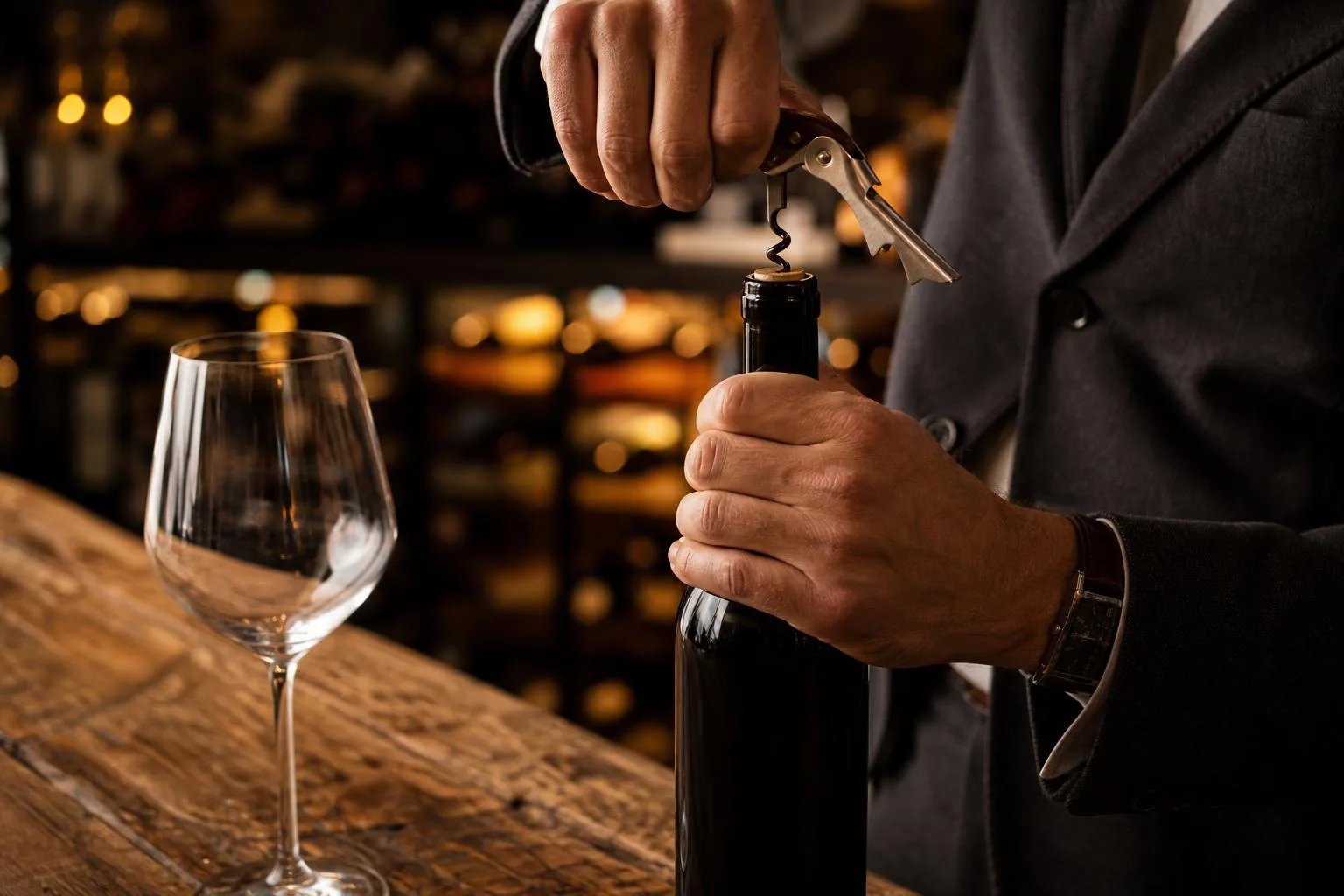 Coutale Sommelier Corkscrew Review 2026 1 The Coutale Sommelier Corkscrew reviewed hands-on by the FlightWineBar team after real-world testing