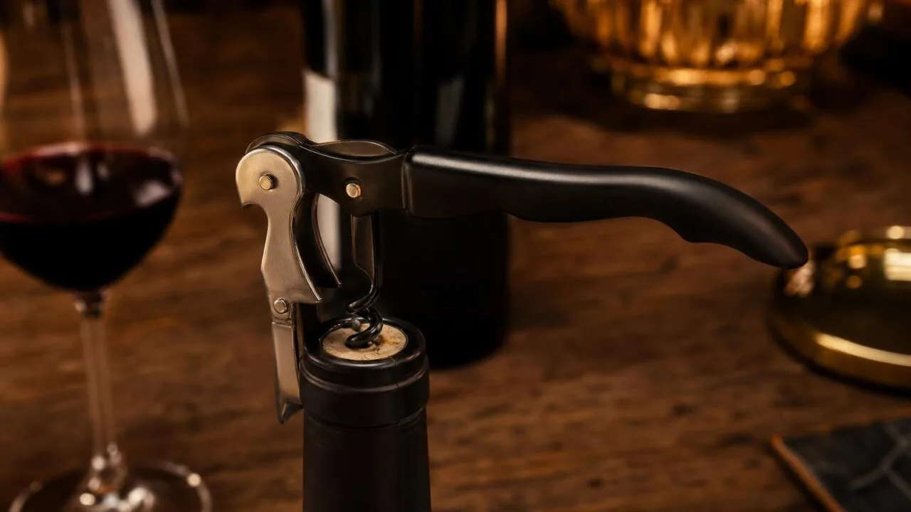 Coutale Sommelier Corkscrew