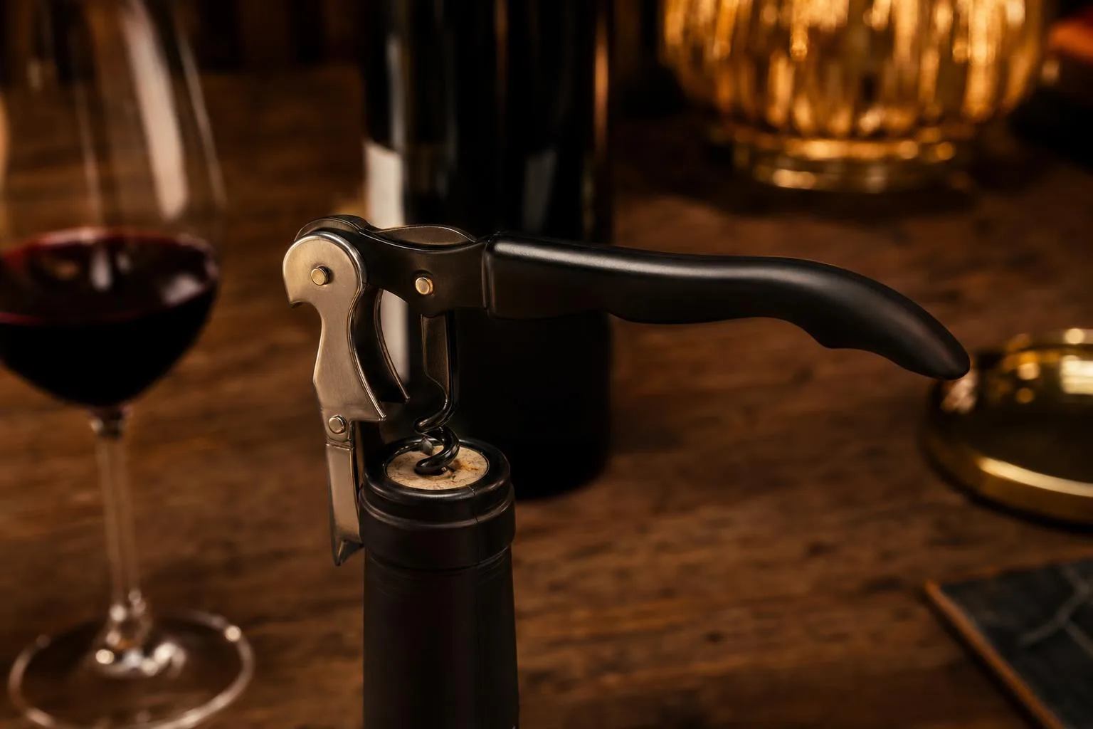 Coutale Sommelier Corkscrew