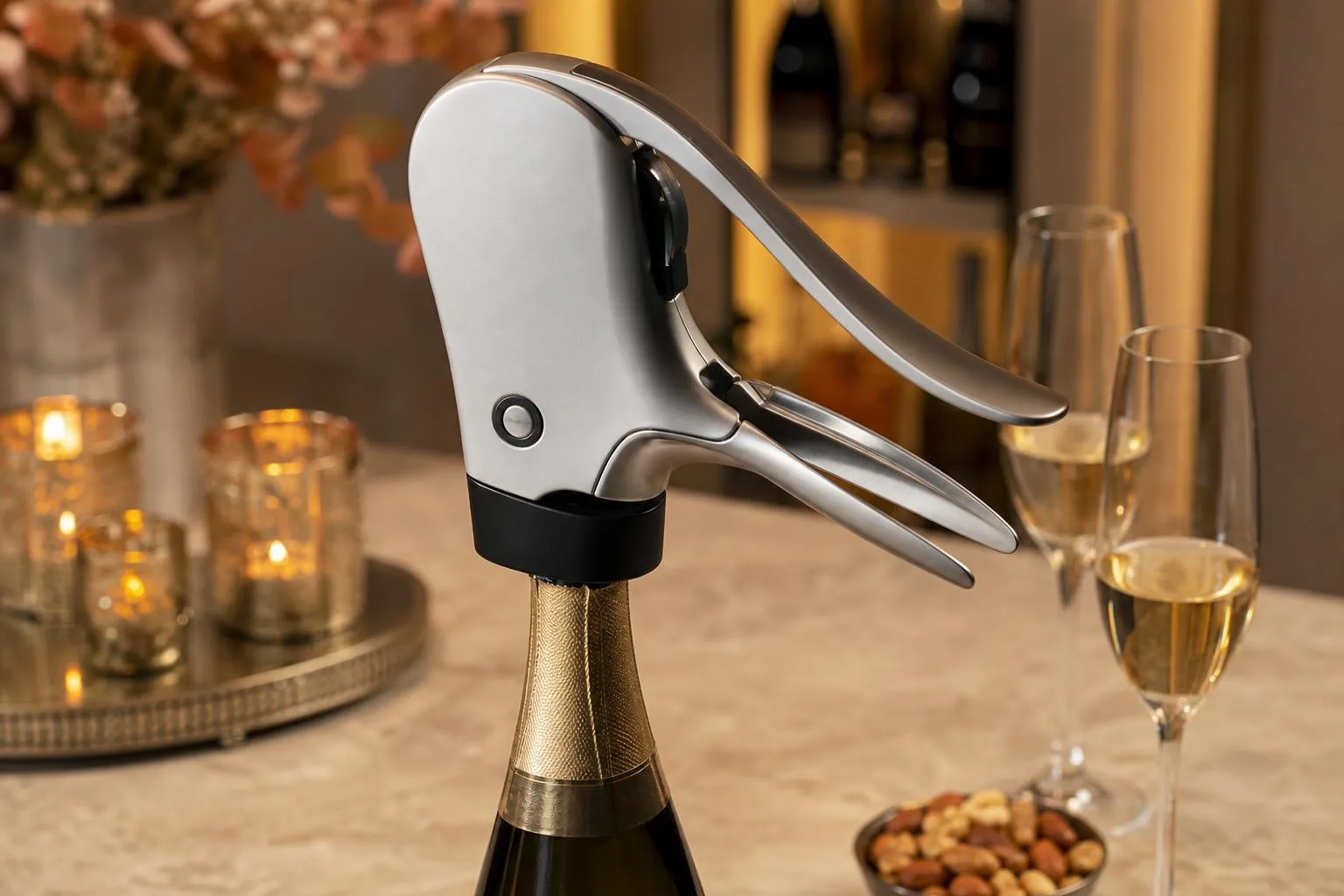 Rabbit Champagne and Wine Sealer Review 2026 1 The Rabbit Champagne and Wine Sealer reviewed hands-on by the FlightWineBar team after real-world testing