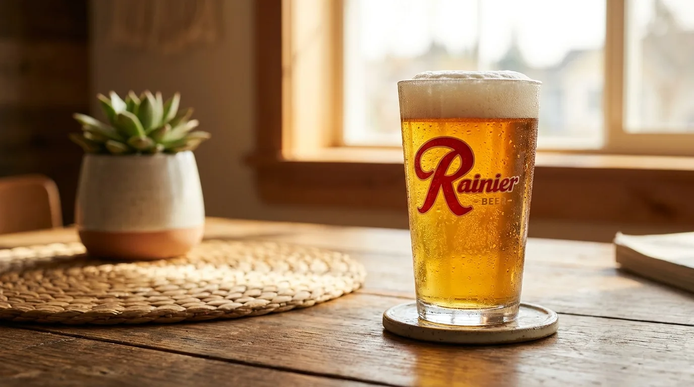 Rainier Beer: A Taste Of The Pacific Northwest 2 Rainier Beer — explained with facts and figures in this guide