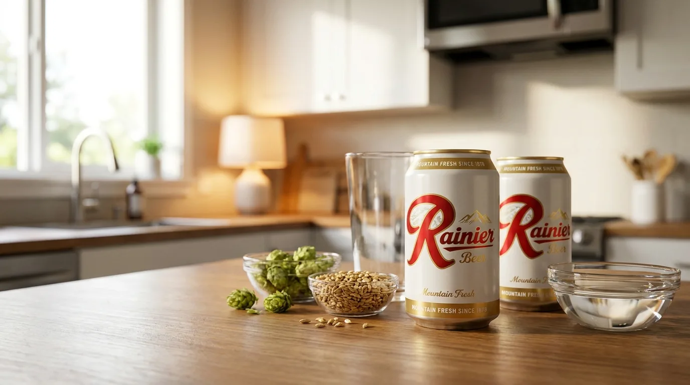 Rainier Beer: A Taste Of The Pacific Northwest 3 Rainier Beer — explained with facts and figures in this guide