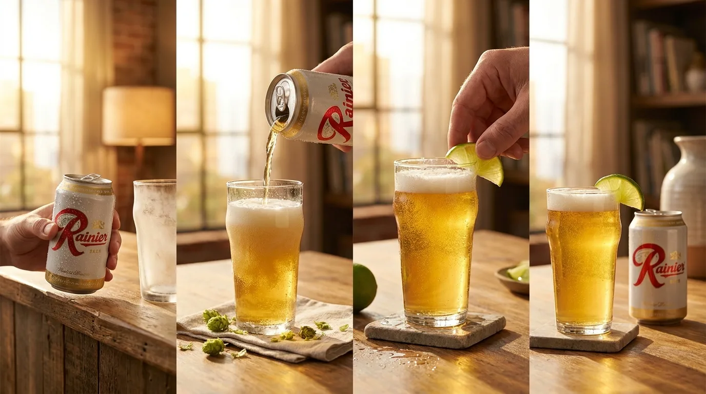 Rainier Beer: A Taste Of The Pacific Northwest 4 Rainier Beer — explained with facts and figures in this guide
