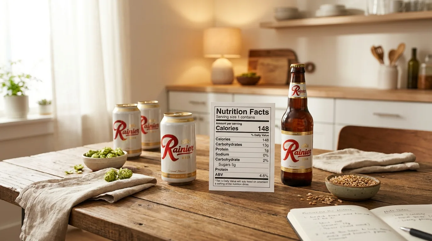 Rainier Beer: A Taste Of The Pacific Northwest 6 Rainier Beer — explained with facts and figures in this guide