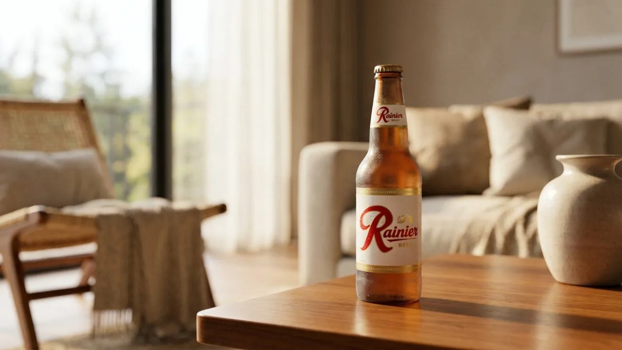 Rainier Beer