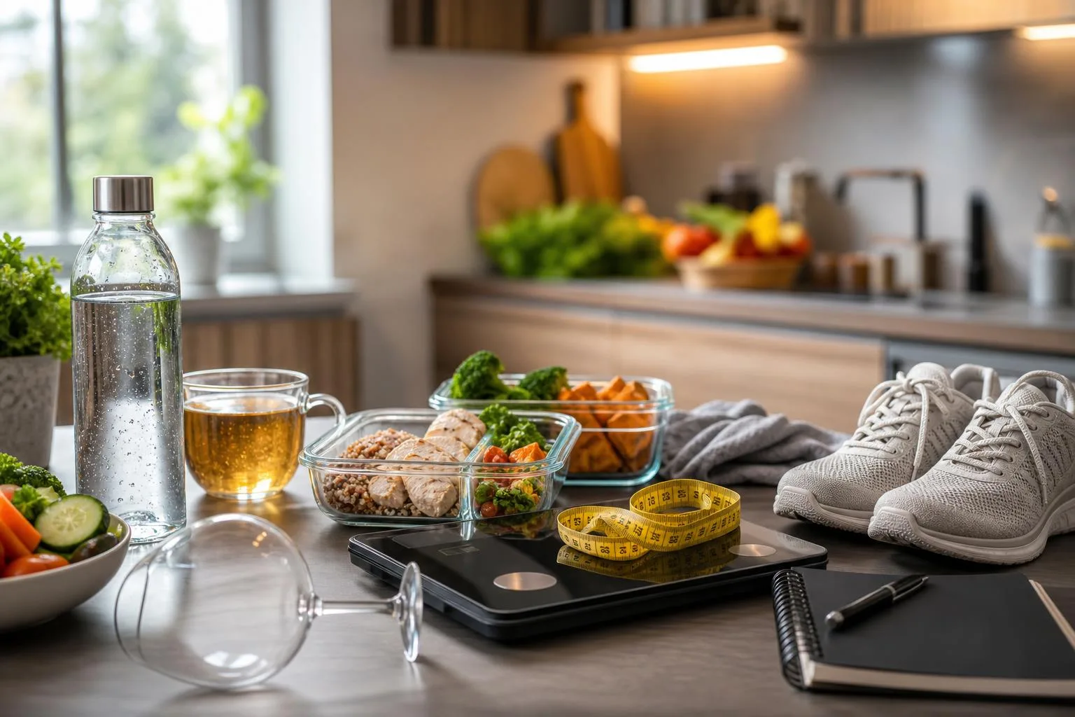Achieve Rapid Weight Loss After Quitting Alcohol — explained with facts and figures in this guide