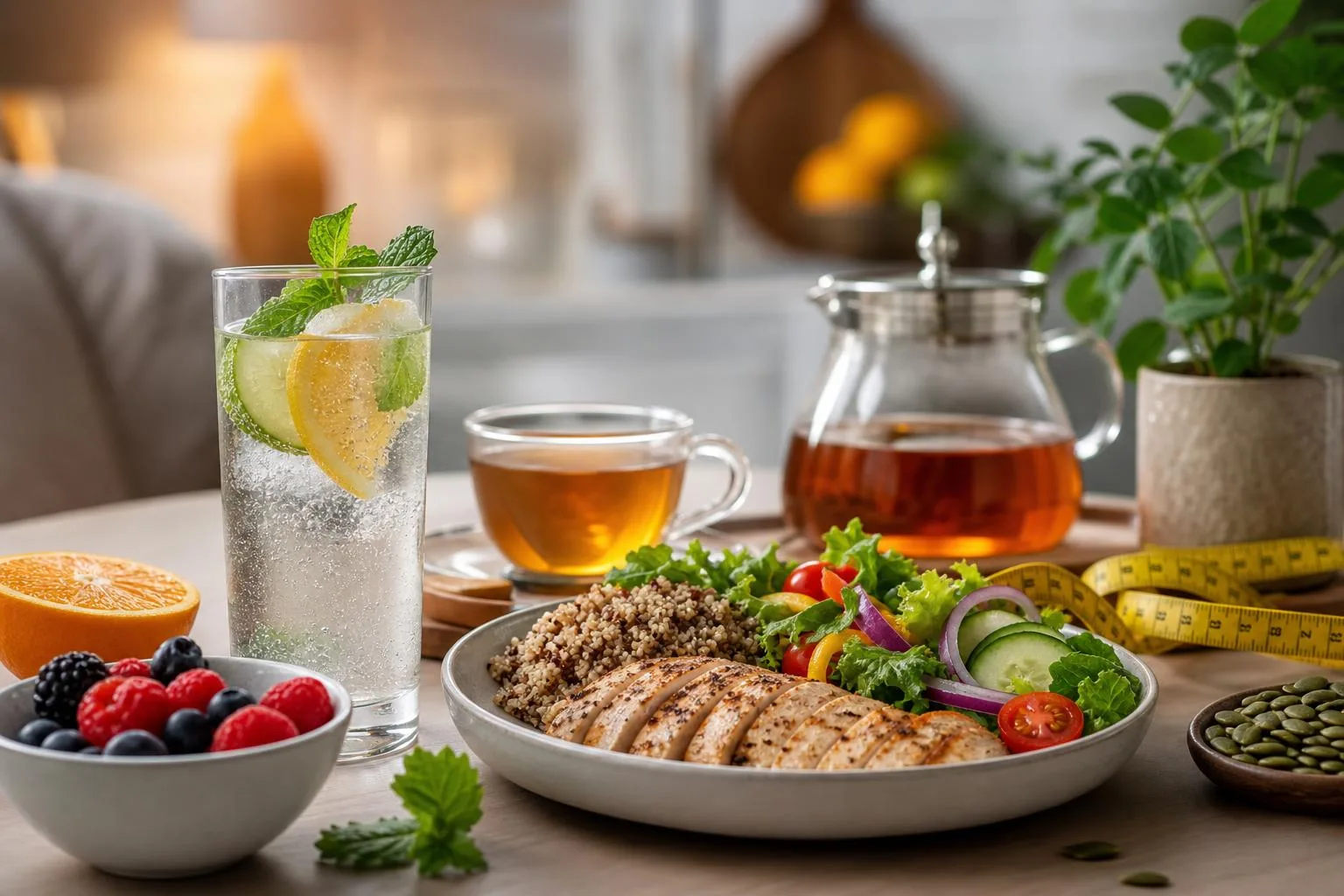 Achieve Rapid Weight Loss After Quitting Alcohol — explained with facts and figures in this guide