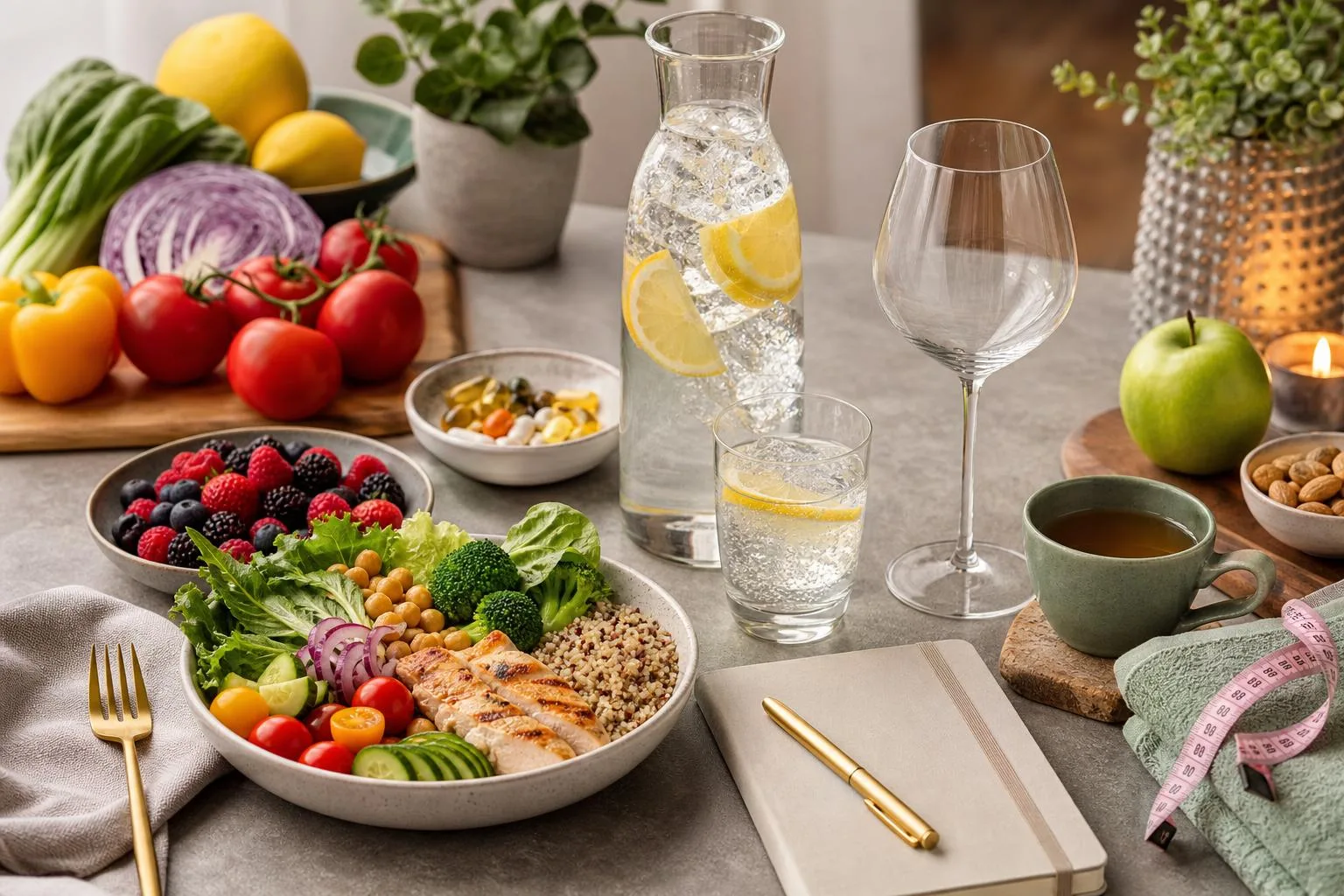 Achieve Rapid Weight Loss After Quitting Alcohol — explained with facts and figures in this guide