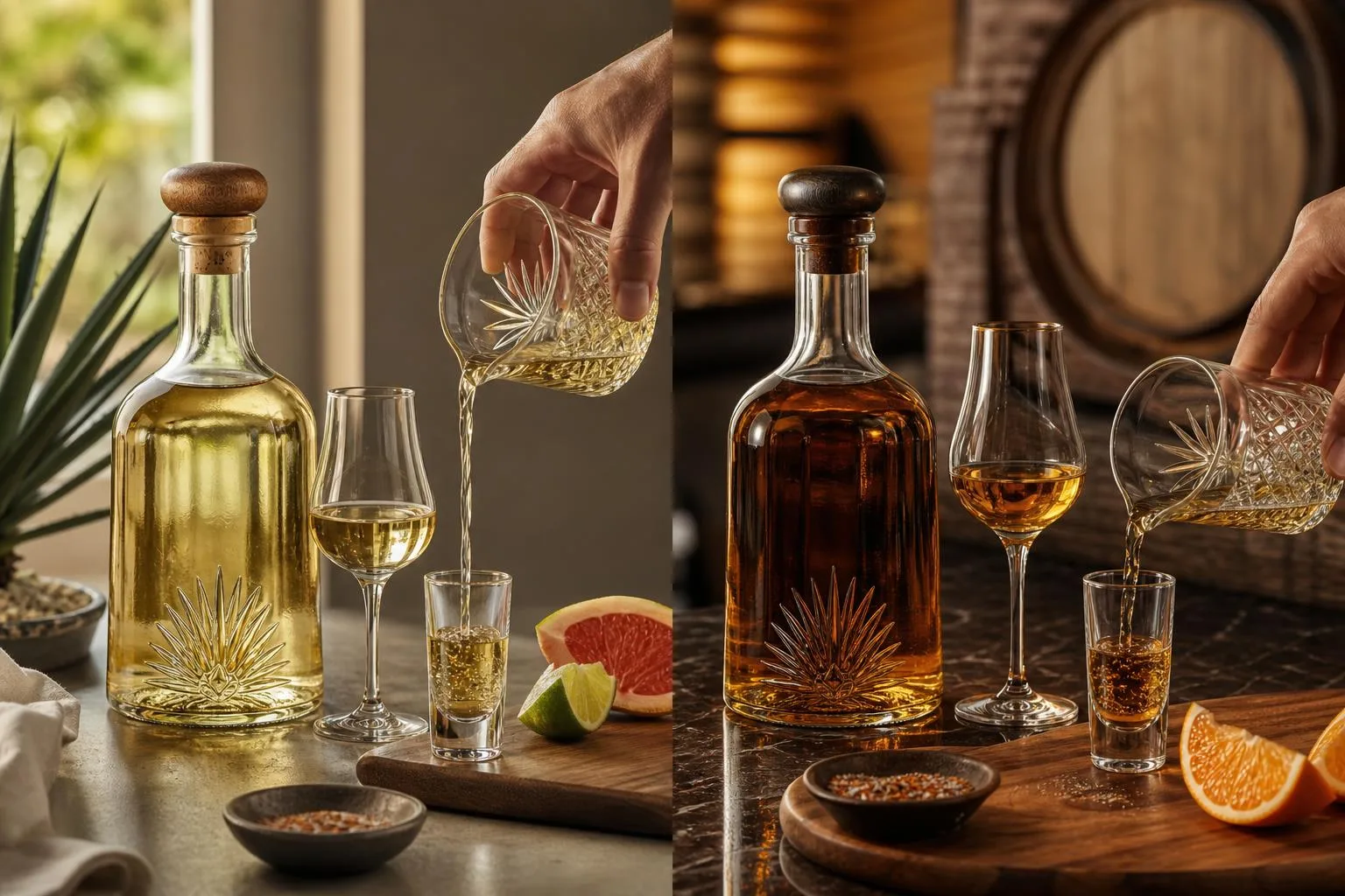Reposado Vs Anejo - What Is The Difference Between Them? 4 Reposado Vs Anejo — explained with facts and figures in this guide