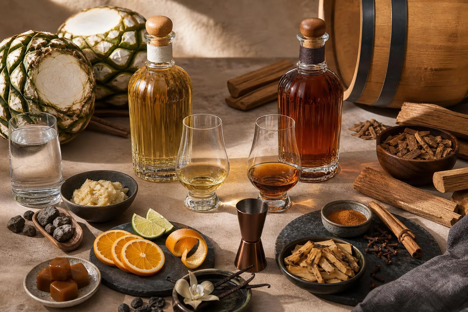 Reposado Vs Anejo - What Is The Difference Between Them? 6 Reposado Vs Anejo — explained with facts and figures in this guide