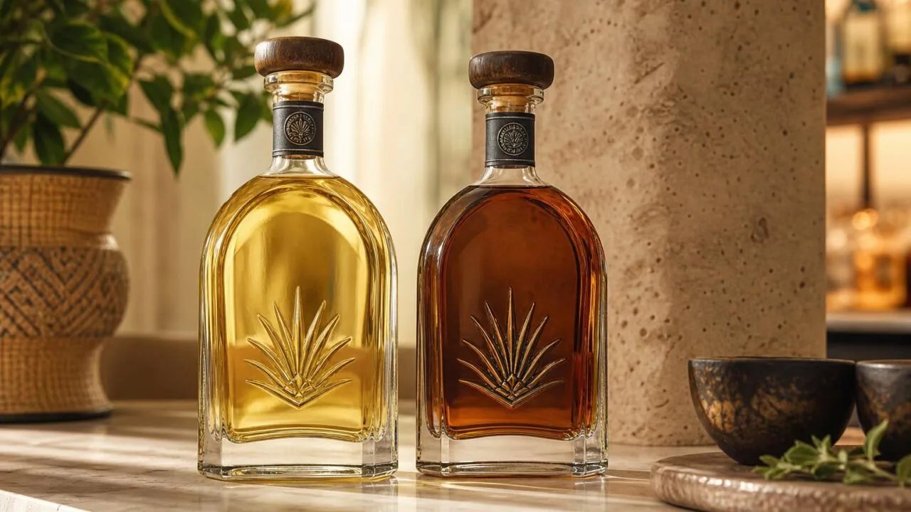 Reposado Vs Anejo