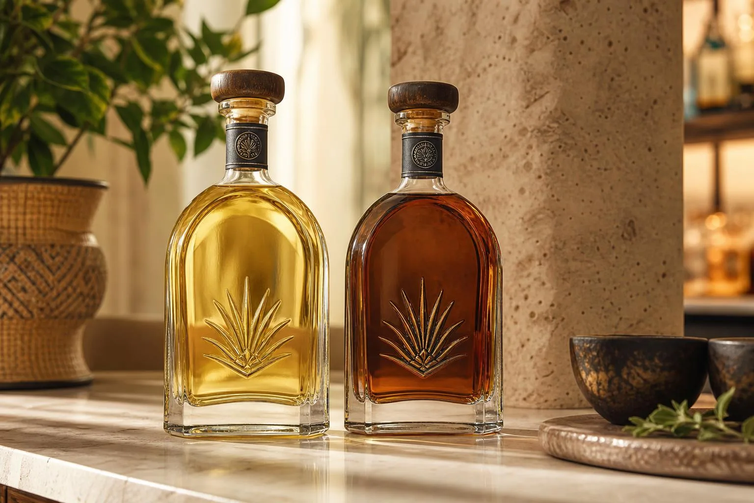 Reposado Vs Anejo