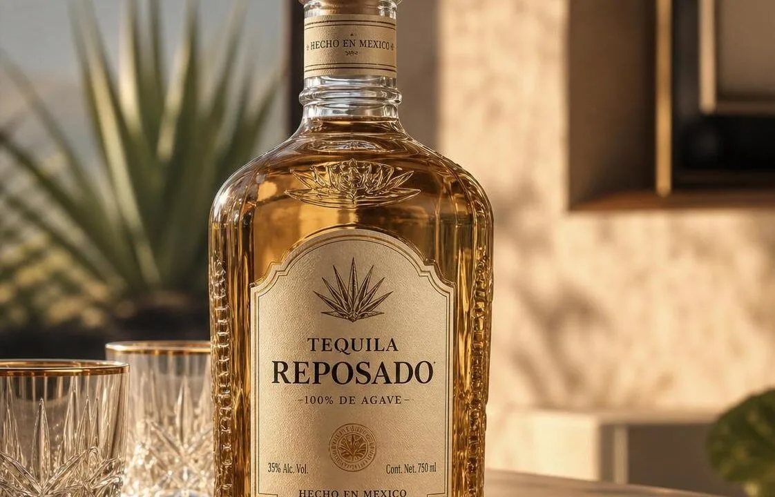 reposado vs