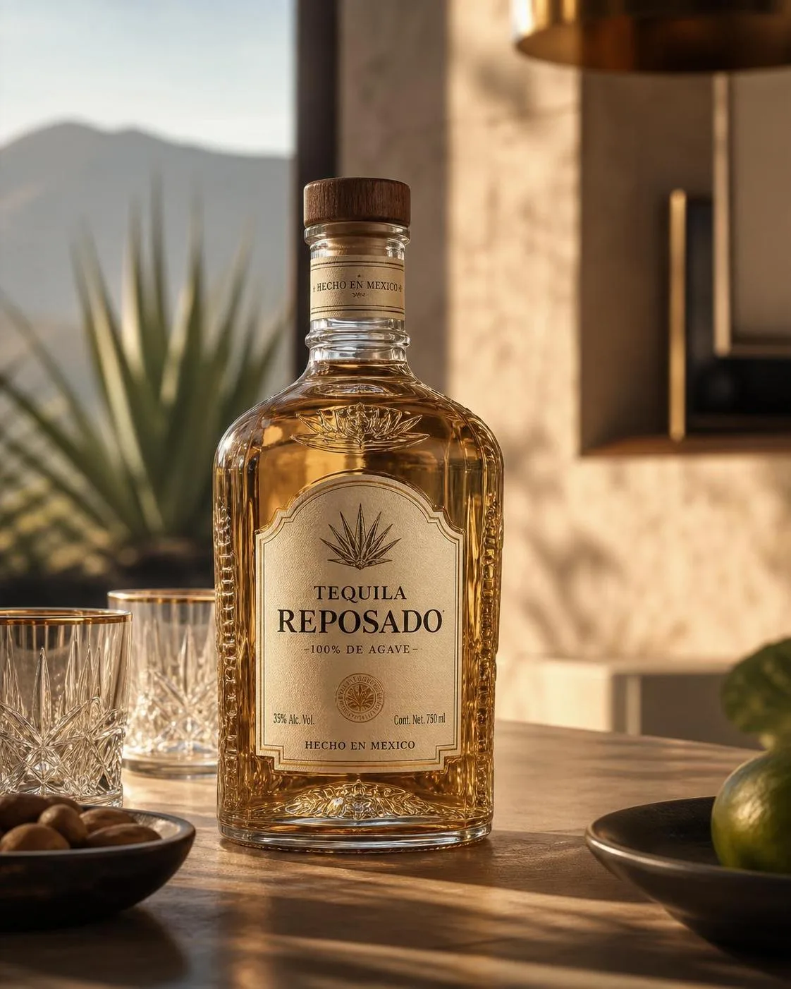 reposado vs