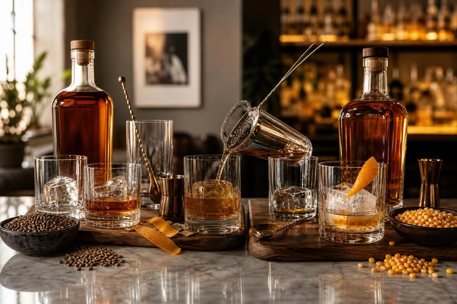 Rye Vs Bourbon — explained with facts and figures in this guide