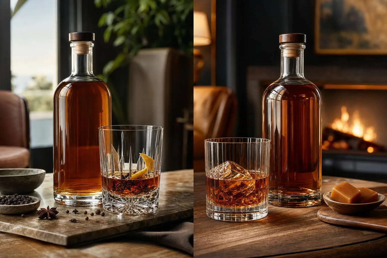 Rye Vs Bourbon — explained with facts and figures in this guide