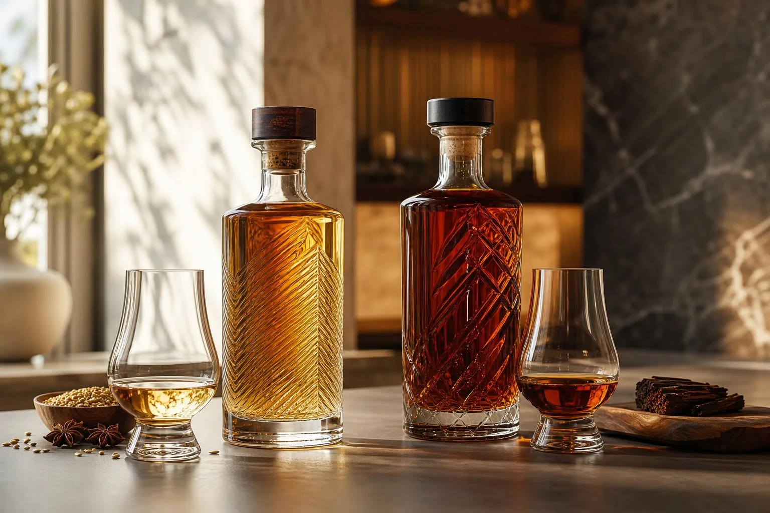 Rye Vs Bourbon — explained with facts and figures in this guide