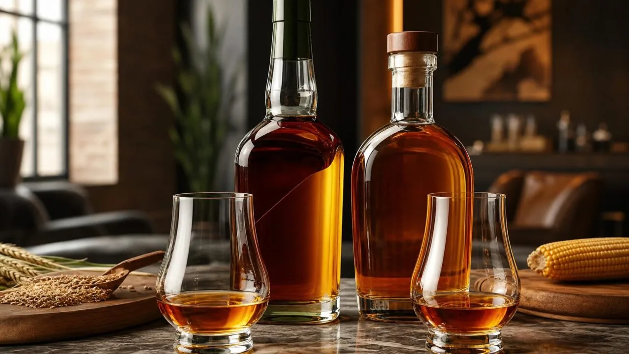 Rye Vs Bourbon
