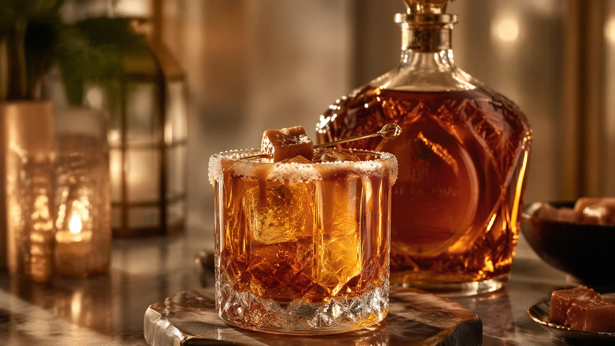 Salted Caramel Crown Royal Drinks - The Easiest Recipes 1 Salted Caramel Crown Royal Drinks — explained with facts and figures in this guide