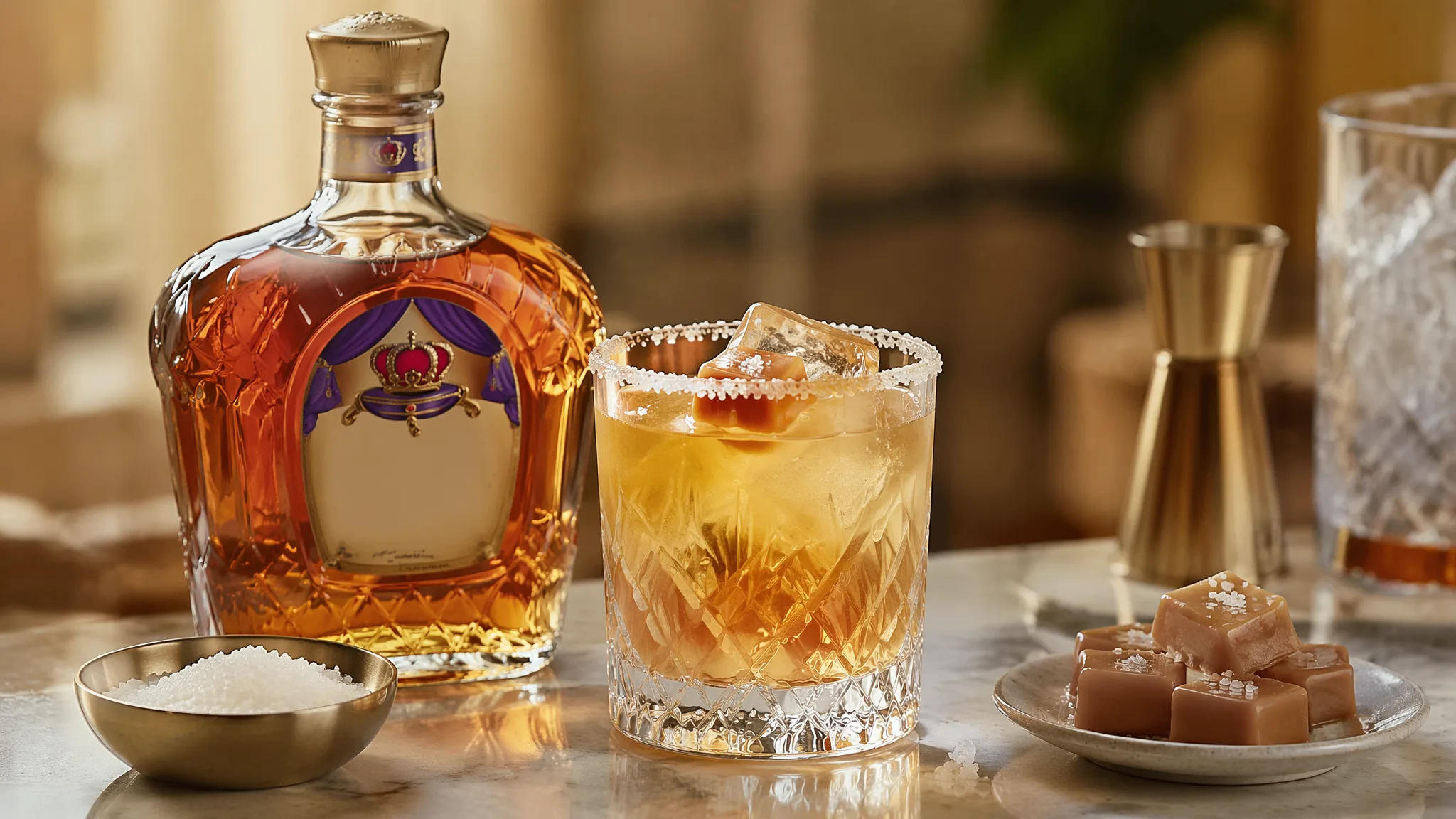Salted Caramel Crown Royal Drinks - The Easiest Recipes 2 Salted Caramel Crown Royal Drinks — explained with facts and figures in this guide