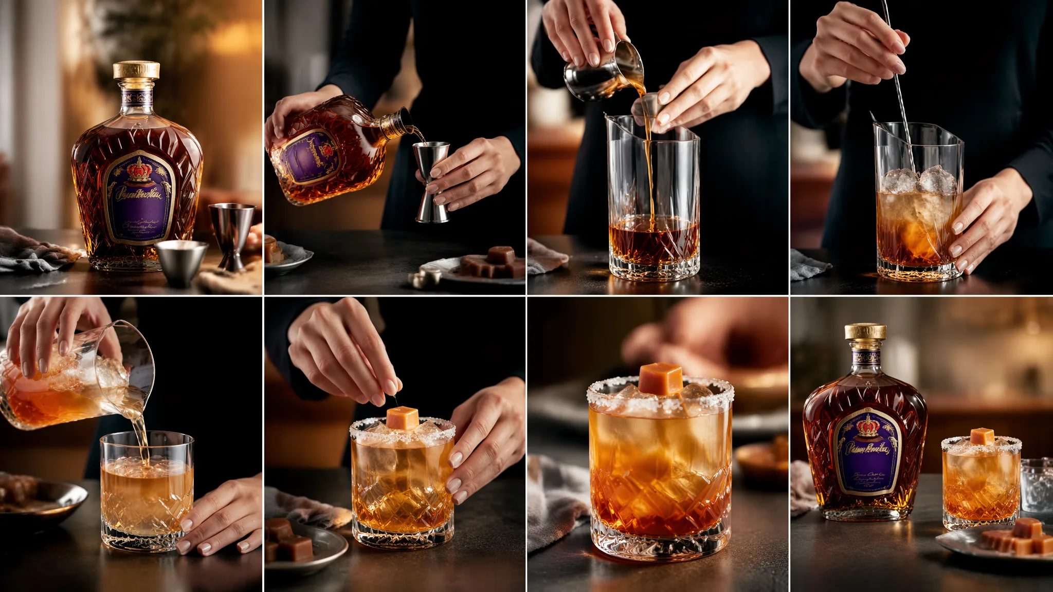 Salted Caramel Crown Royal Drinks - The Easiest Recipes 3 Salted Caramel Crown Royal Drinks — explained with facts and figures in this guide